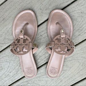 Tory Burch Miller sandals